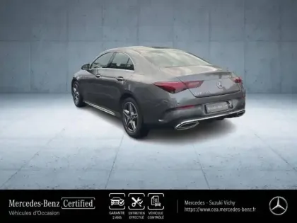 Photo 2 Mercedes CLA  250 e Hybrid EQ 218ch AMG Line 8G-DCT