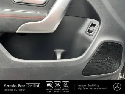 Photo 11 Mercedes CLA  250 e Hybrid EQ 218ch AMG Line 8G-DCT