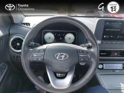 Photo 8 Hyundai Kona  Electric 39kWh - 136ch Intuitive