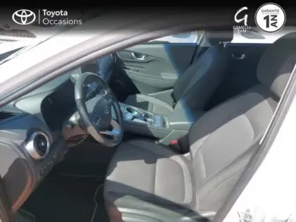 Photo 10 Hyundai Kona  Electric 39kWh - 136ch Intuitive