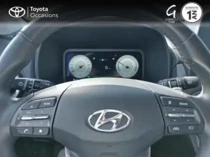 Photo 12 Hyundai Kona  Electric 39kWh - 136ch Intuitive