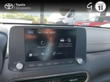 Photo 14 Hyundai Kona  Electric 39kWh - 136ch Intuitive