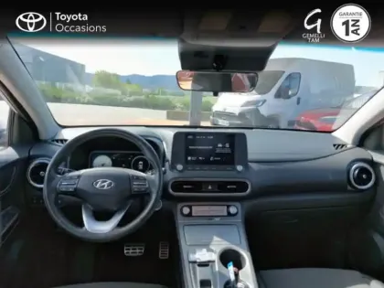 Photo 7 Hyundai Kona  Electric 39kWh - 136ch Intuitive