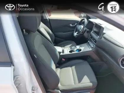 Photo 5 Hyundai Kona  Electric 39kWh - 136ch Intuitive