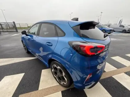 Photo 6 Ford Puma  1.0 EcoBoost Hybrid 125ch ST-Line X S&S