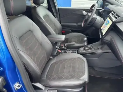 Photo 10 Ford Puma  1.0 EcoBoost Hybrid 125ch ST-Line X S&S