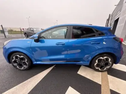 Photo 7 Ford Puma  1.0 EcoBoost Hybrid 125ch ST-Line X S&S