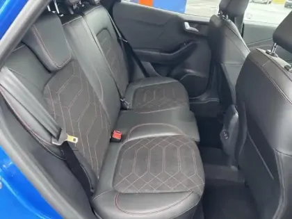 Photo 11 Ford Puma  1.0 EcoBoost Hybrid 125ch ST-Line X S&S