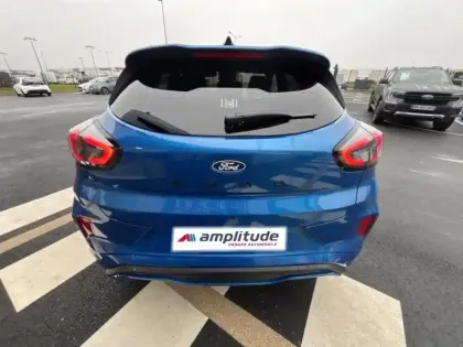 Photo 5 Ford Puma  1.0 EcoBoost Hybrid 125ch ST-Line X S&S