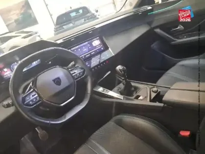 Photo 14 Peugeot 308  1.2 PURETECH 130CH S&S ALLURE PACK