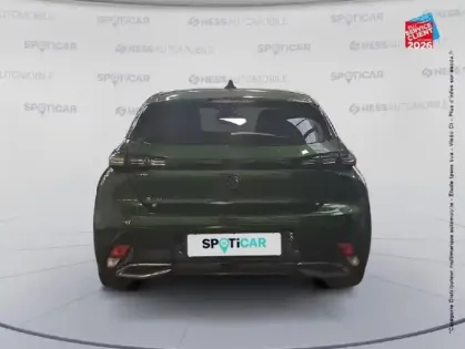 Photo 6 Peugeot 308  1.2 PURETECH 130CH S&S ALLURE PACK