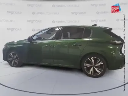 Photo 8 Peugeot 308  1.2 PURETECH 130CH S&S ALLURE PACK