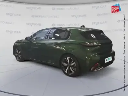 Photo 7 Peugeot 308  1.2 PURETECH 130CH S&S ALLURE PACK