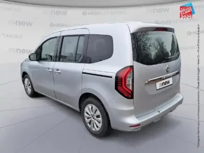 Photo 7 Renault Kangoo  1.3 TCe 100ch Zen