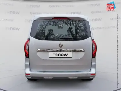 Photo 6 Renault Kangoo  1.3 TCe 100ch Zen