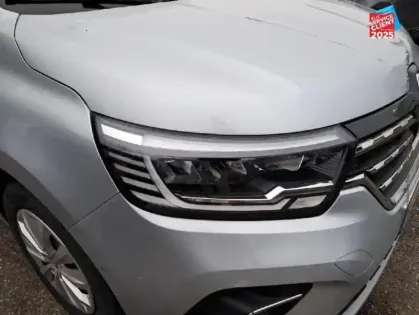 Photo 12 Renault Kangoo  1.3 TCe 100ch Zen