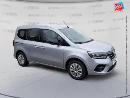 Photo 2 Renault Kangoo  1.3 TCe 100ch Zen