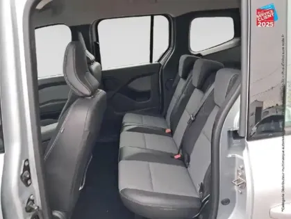 Photo 10 Renault Kangoo  1.3 TCe 100ch Zen