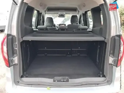 Photo 13 Renault Kangoo  1.3 TCe 100ch Zen