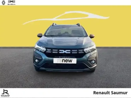 Photo 8 Dacia Sandero  1.0 ECO-G 100ch Stepway Extreme -24