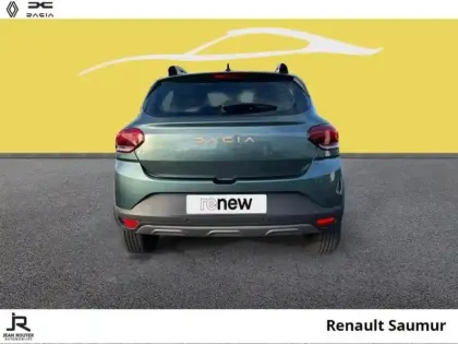 Photo 10 Dacia Sandero  1.0 ECO-G 100ch Stepway Extreme -24