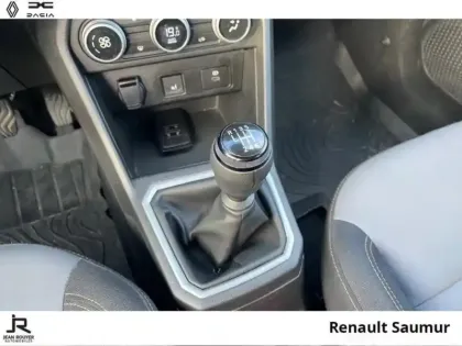 Photo 5 Dacia Sandero  1.0 ECO-G 100ch Stepway Extreme -24