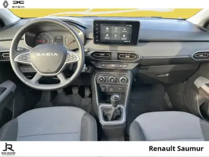 Photo 4 Dacia Sandero  1.0 ECO-G 100ch Stepway Extreme -24