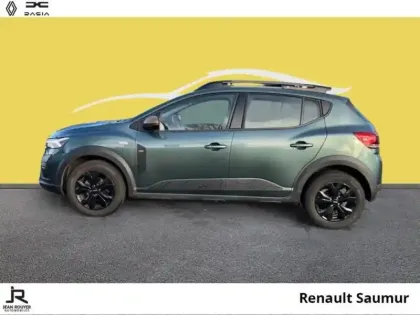 Photo 9 Dacia Sandero  1.0 ECO-G 100ch Stepway Extreme -24