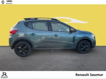 Photo 12 Dacia Sandero  1.0 ECO-G 100ch Stepway Extreme -24