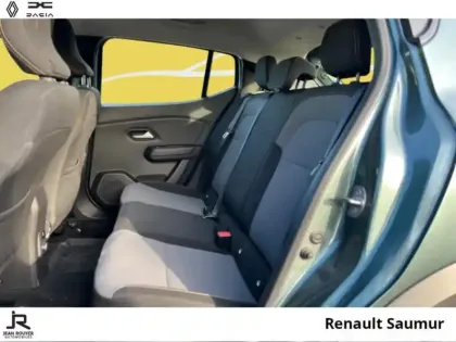 Photo 3 Dacia Sandero  1.0 ECO-G 100ch Stepway Extreme -24