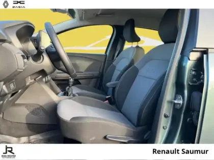 Photo 2 Dacia Sandero  1.0 ECO-G 100ch Stepway Extreme -24