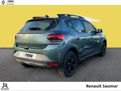 Photo 11 Dacia Sandero  1.0 ECO-G 100ch Stepway Extreme -24
