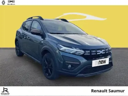 Photo 1 Dacia Sandero  1.0 ECO-G 100ch Stepway Extreme -24
