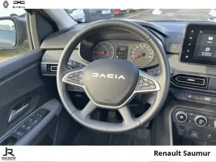 Photo 13 Dacia Sandero  1.0 ECO-G 100ch Stepway Extreme -24