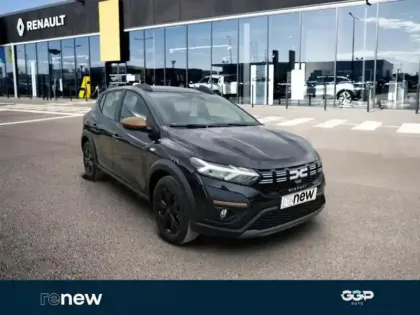 Photo 7 Dacia Sandero  1.0 ECO-G 100ch Stepway Extreme -24