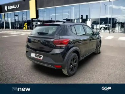 Photo 5 Dacia Sandero  1.0 ECO-G 100ch Stepway Extreme -24