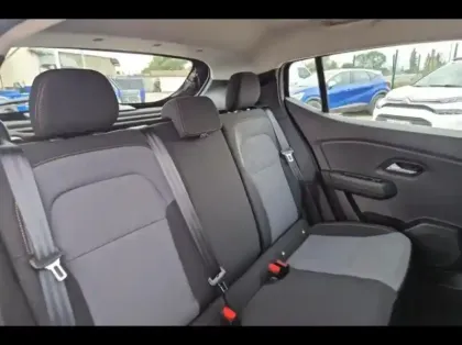 Photo 10 Dacia Sandero  1.0 ECO-G 100ch Stepway Extreme -24