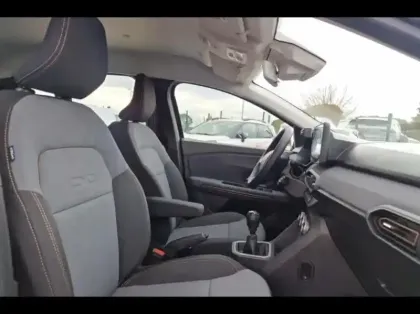 Photo 9 Dacia Sandero  1.0 ECO-G 100ch Stepway Extreme -24