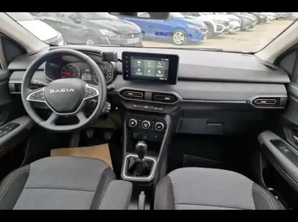 Photo 8 Dacia Sandero  1.0 ECO-G 100ch Stepway Extreme -24