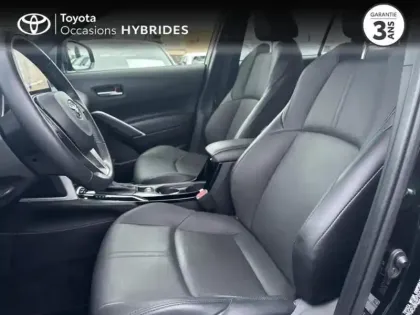 Photo 2 Toyota Corolla  Cross 2.0 196 4x4 Premiere