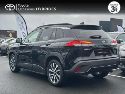 Photo 1 Toyota Corolla  Cross 2.0 196 4x4 Premiere