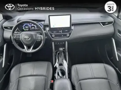 Photo 13 Toyota Corolla  Cross 2.0 196 4x4 Premiere