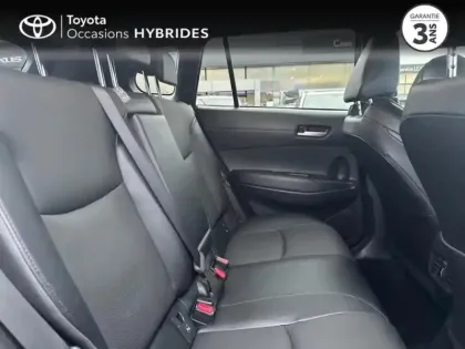 Photo 12 Toyota Corolla  Cross 2.0 196 4x4 Premiere