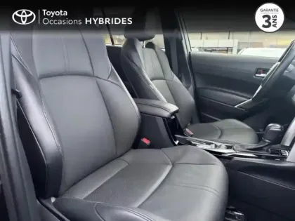 Photo 11 Toyota Corolla  Cross 2.0 196 4x4 Premiere