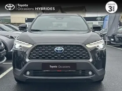 Photo 10 Toyota Corolla  Cross 2.0 196 4x4 Premiere