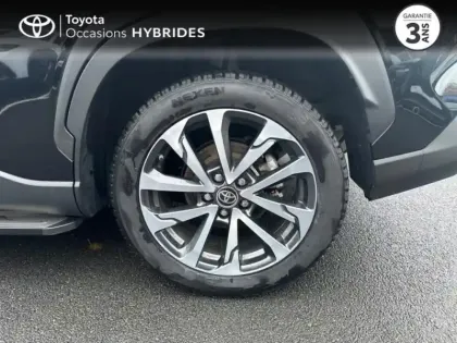 Photo 7 Toyota Corolla  Cross 2.0 196 4x4 Premiere