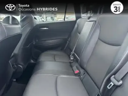 Photo 3 Toyota Corolla  Cross 2.0 196 4x4 Premiere