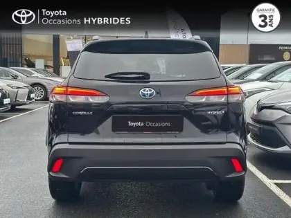 Photo 9 Toyota Corolla  Cross 2.0 196 4x4 Premiere