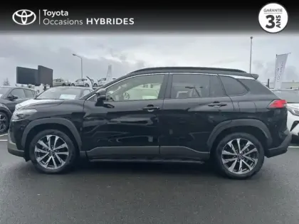 Photo 8 Toyota Corolla  Cross 2.0 196 4x4 Premiere