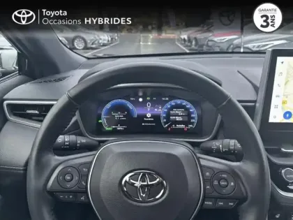 Photo 4 Toyota Corolla  Cross 2.0 196 4x4 Premiere